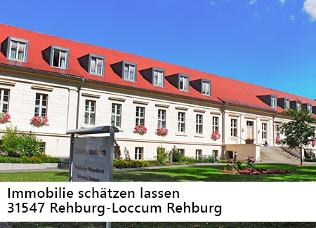 Immobilie schätzen lassen in Rehburg-Loccum Rehburg