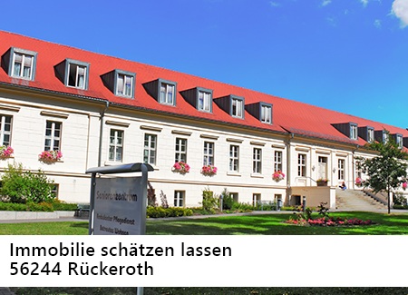Immobilie schätzen lassen in Rückeroth