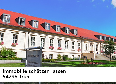 Immobilie schätzen lassen in Trier