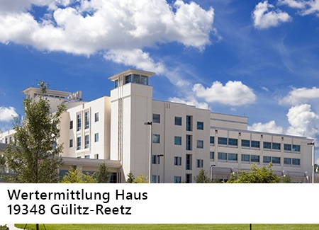 Wertermittlung Haus Gülitz-Reetz